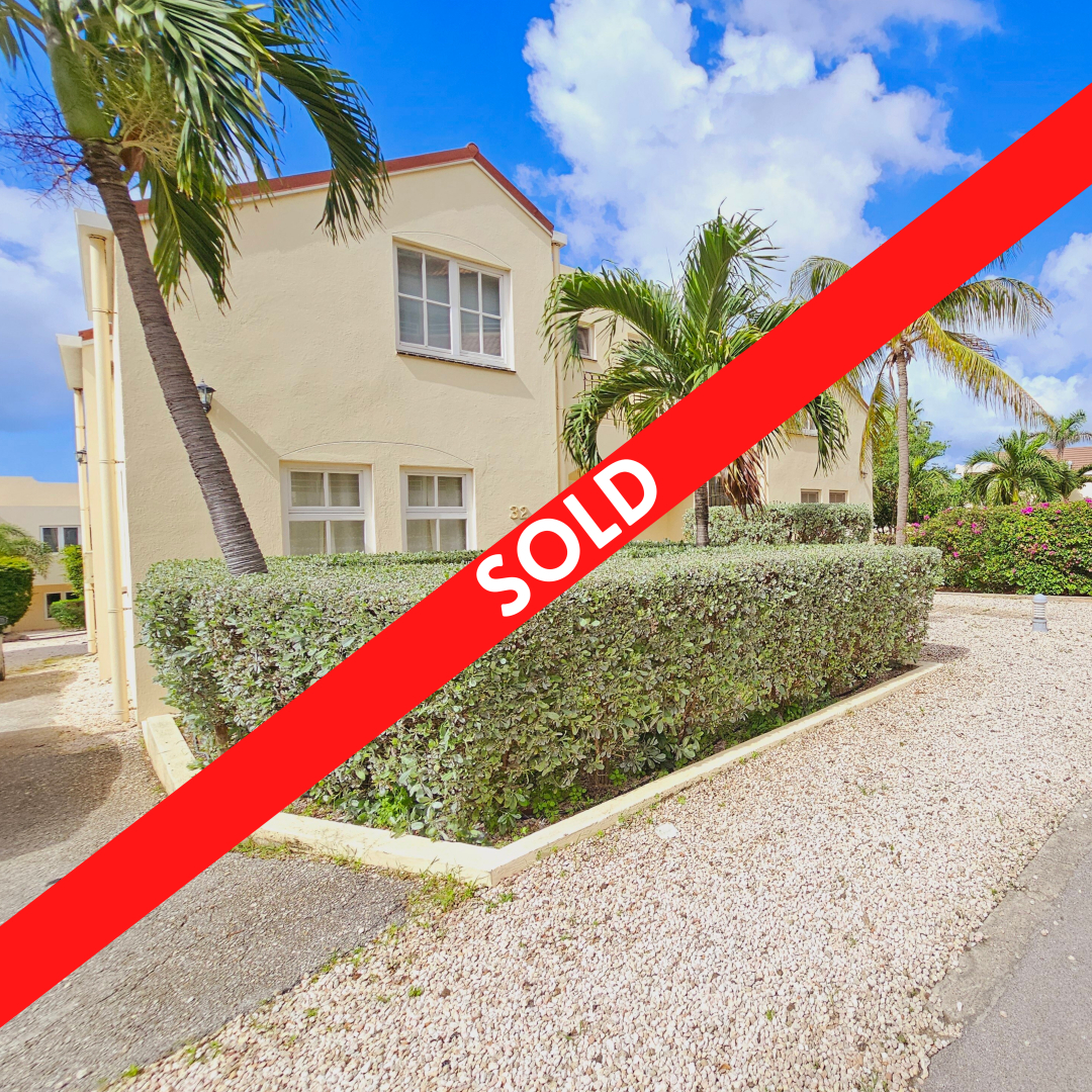 SOLD ๐๐ฉ๐๐ซ๐ญ๐ฆ๐๐ง๐ญ at Royal Palm Resort, Piscadera