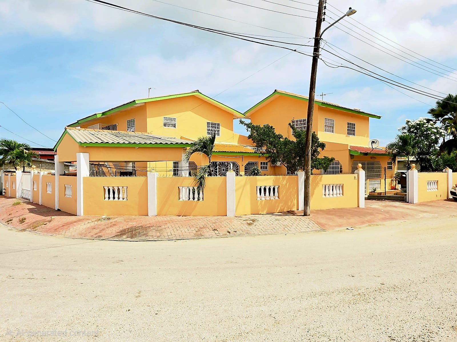 ๐
๐จ๐ซ ๐๐๐ฅ๐ ๐๐ฉ๐๐ซ๐ญ๐ฆ๐๐ง๐ญ ๐๐จ๐ฆ๐ฉ๐ฅ๐๐ฑ (6 Apartments) at Souax Ariba