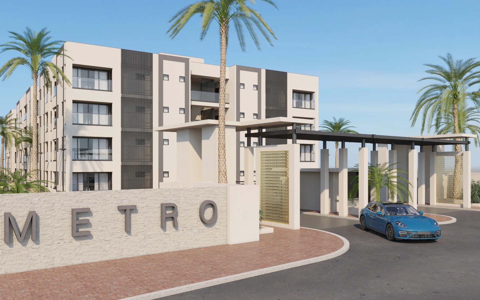 ๐
๐จ๐ซ ๐๐๐ฅ๐ ๐๐ฎ๐ซ๐ง ๐๐๐ฒ ๐๐ฉ๐๐ซ๐ญ๐ฆ๐๐ง๐ญ๐ฌ ๐๐ญ ๐๐๐ญ๐ซ๐จ ๐๐๐ฌ๐ข๐๐๐ง๐๐ ๐๐จ๐๐๐ฅ ๐ in Gated Resort at Gosieweg