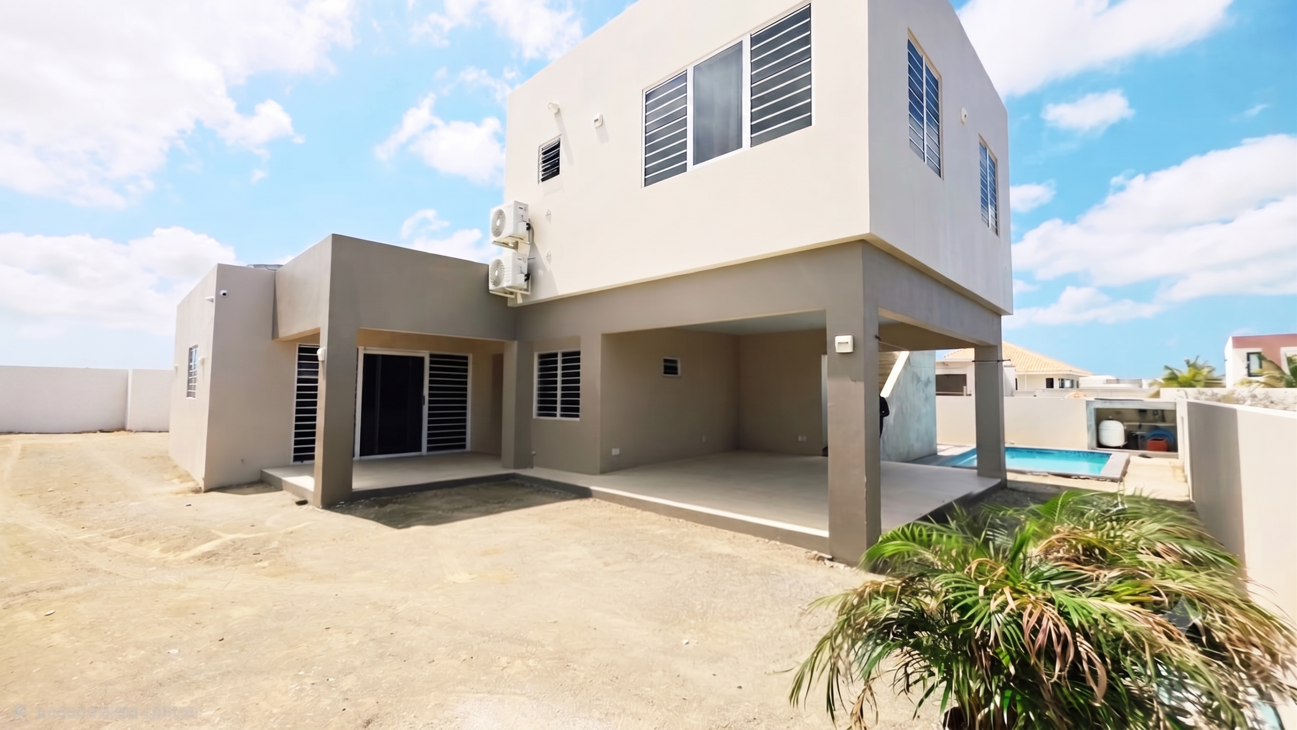 𝐅𝐎𝐑 𝐒𝐀𝐋𝐄 – 𝐇𝐨𝐮𝐬𝐞, Apartment & Pool at Harmonie with View on the Ocean